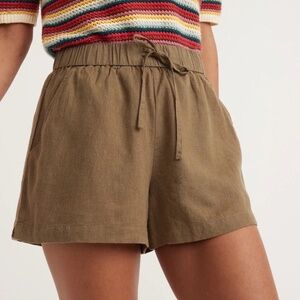 Marine Layer Jordan Beach Short in Olive